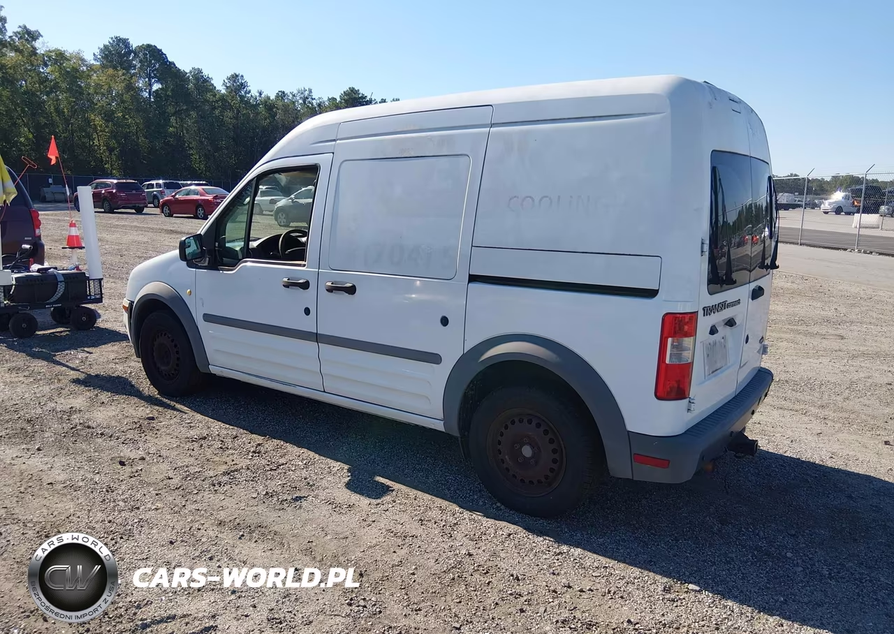 2012 Ford Transit Connect Xl VIN:NM0LS7CN3CT080482 - 3