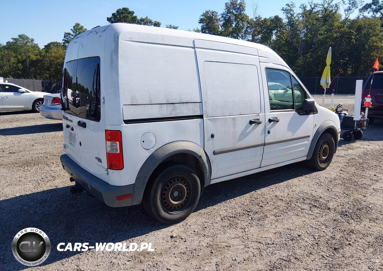2012 Ford Transit Connect Xl VIN:NM0LS7CN3CT080482 - 4