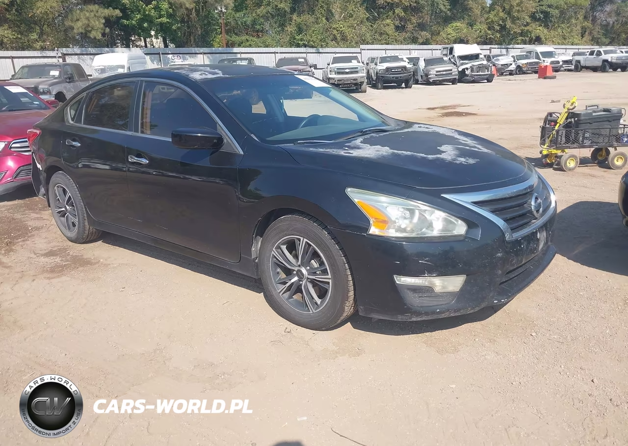 2013 Nissan Altima 2.5 S – zdjęcie 1 z 12