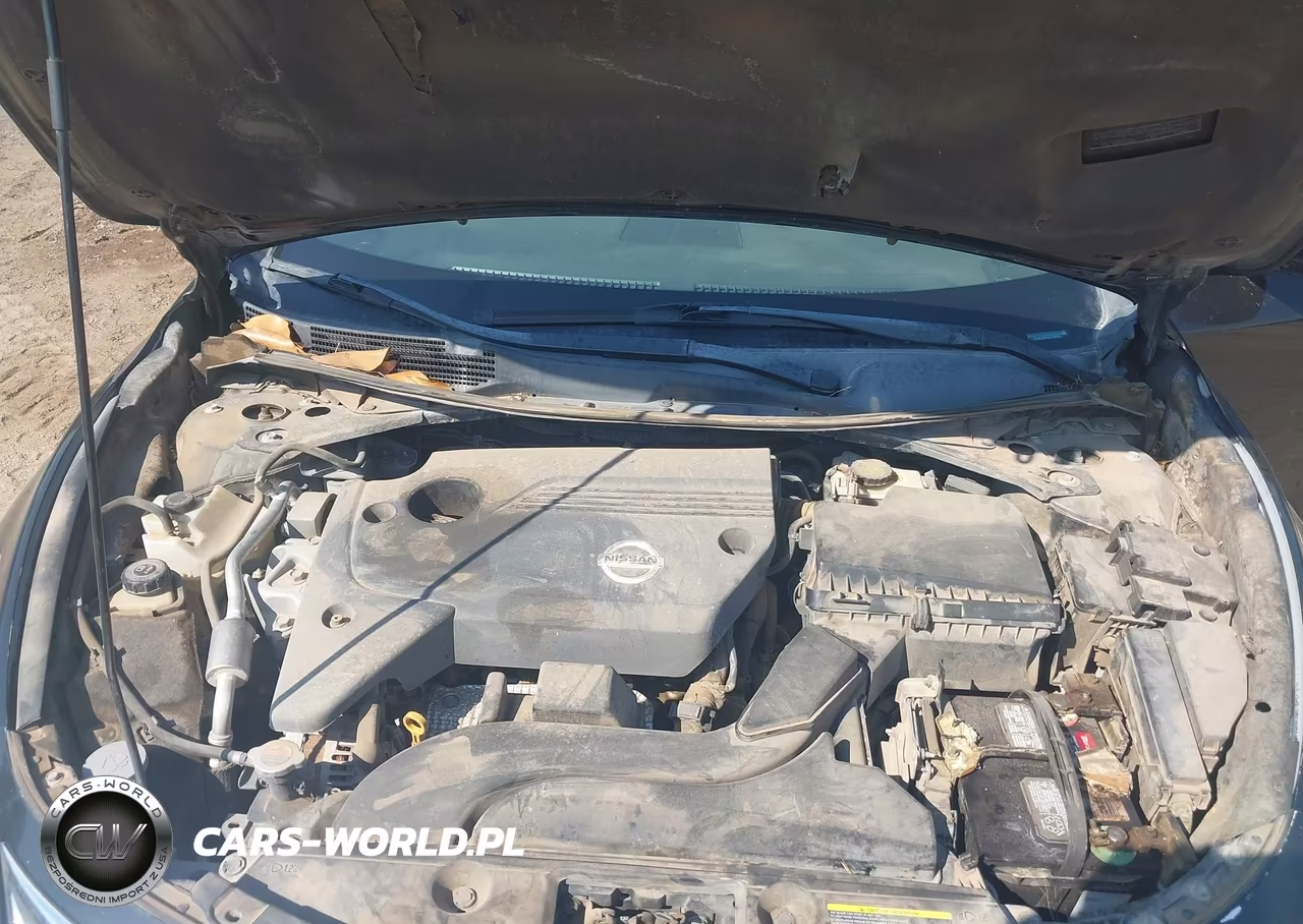 2013 Nissan Altima 2.5 S VIN:1N4AL3AP5DC296393 - 10