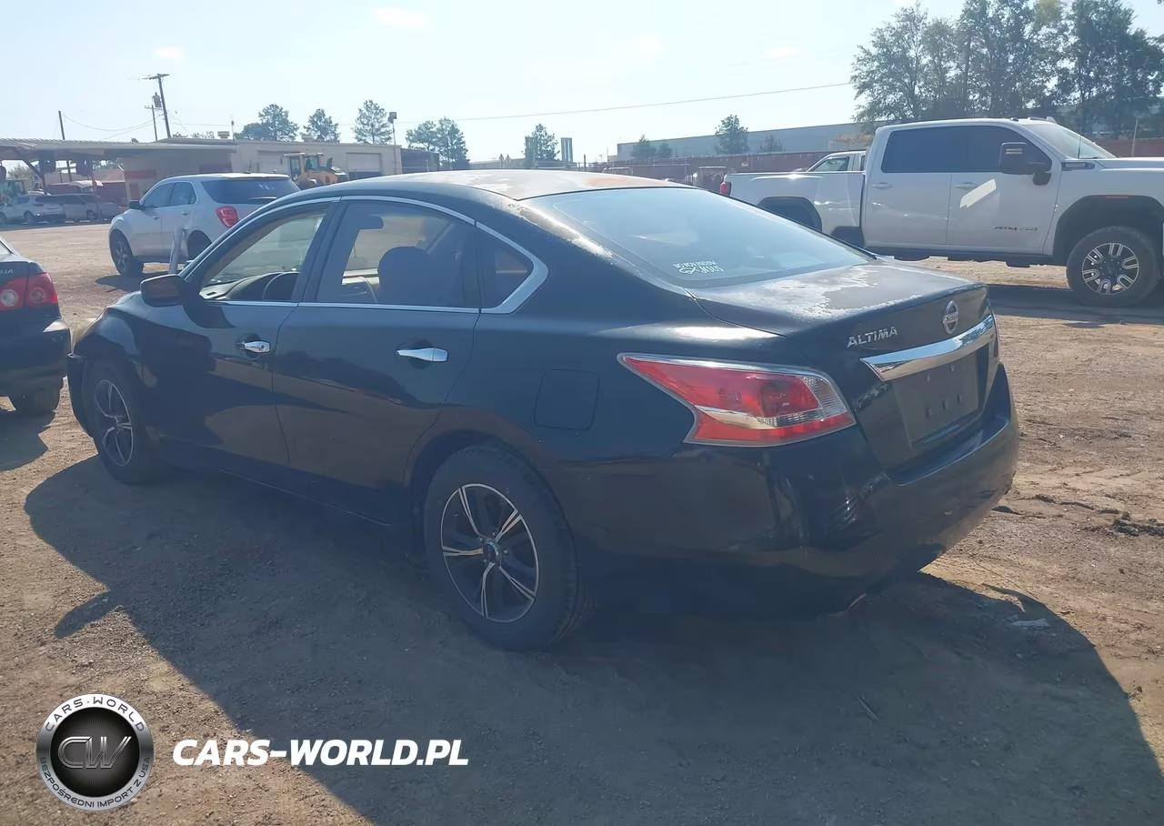 2013 Nissan Altima 2.5 S VIN:1N4AL3AP5DC296393 - 3