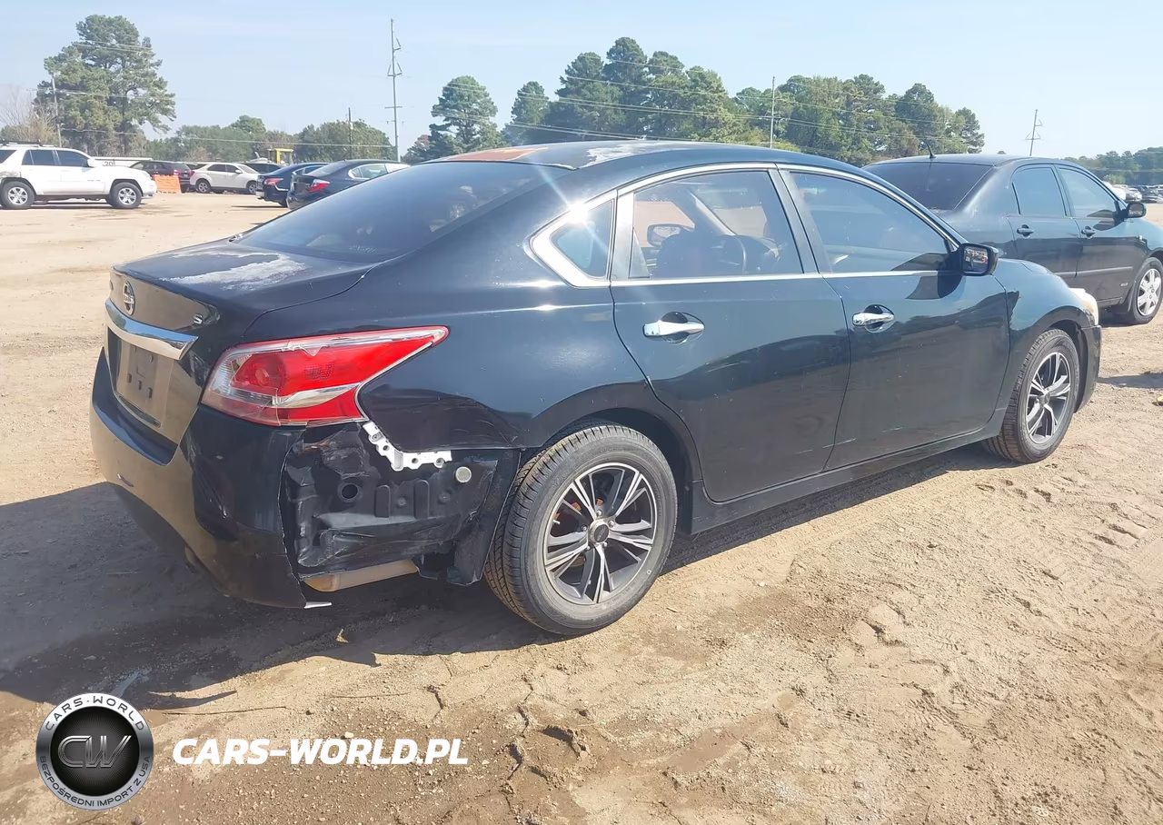 2013 Nissan Altima 2.5 S VIN:1N4AL3AP5DC296393 - 4