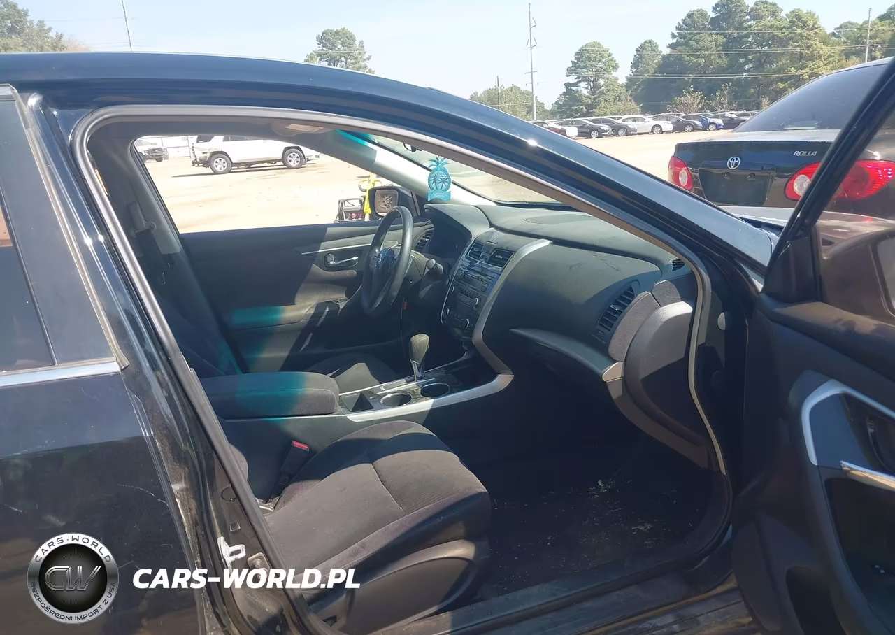 2013 Nissan Altima 2.5 S VIN:1N4AL3AP5DC296393 - 5