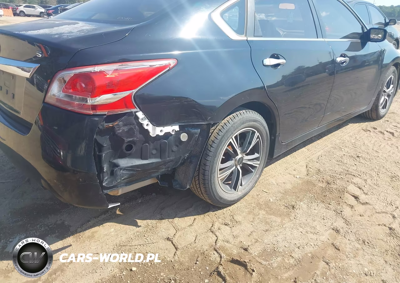 2013 Nissan Altima 2.5 S VIN:1N4AL3AP5DC296393 - 6