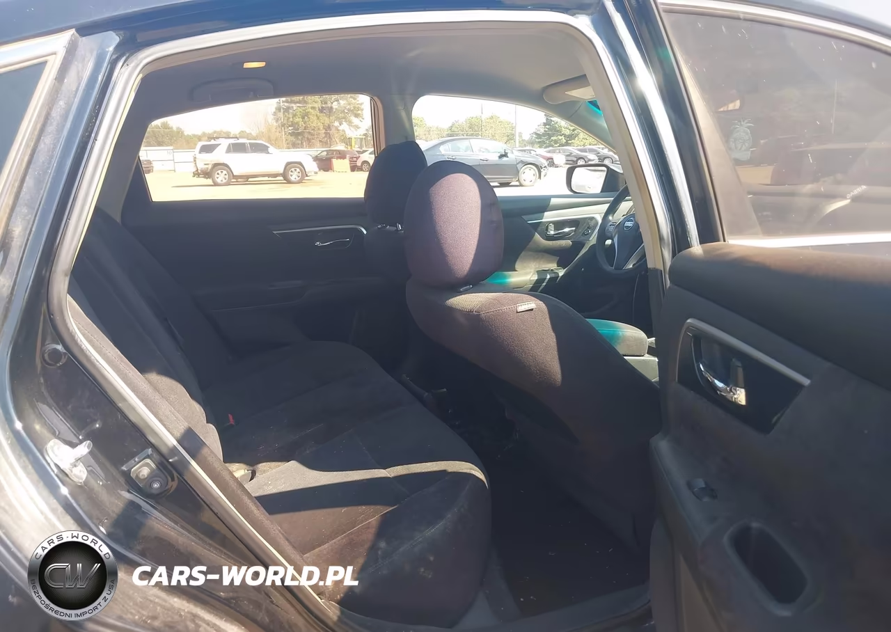 2013 Nissan Altima 2.5 S VIN:1N4AL3AP5DC296393 - 8