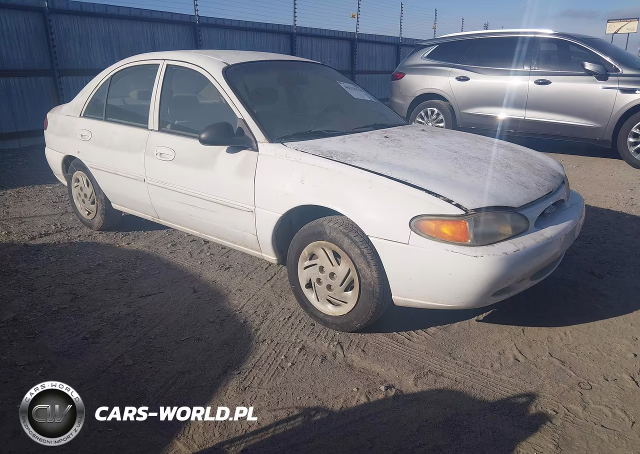 2001 Ford Escort