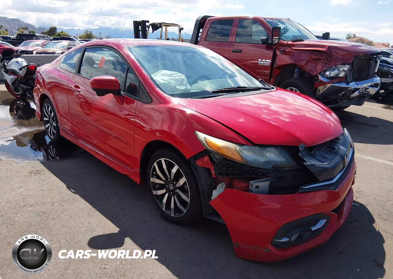 2014 Honda Civic Ex-L