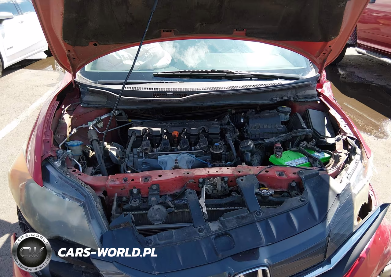 2014 Honda Civic Ex-L VIN:2HGFG3B06EH510801 - 10