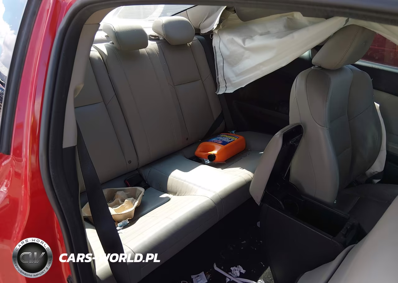 2014 Honda Civic Ex-L VIN:2HGFG3B06EH510801 - 8