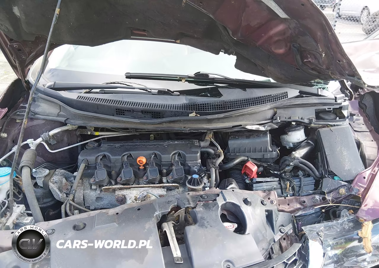 2014 Honda Civic Ex VIN:2HGFB2F85EH557312 - 10
