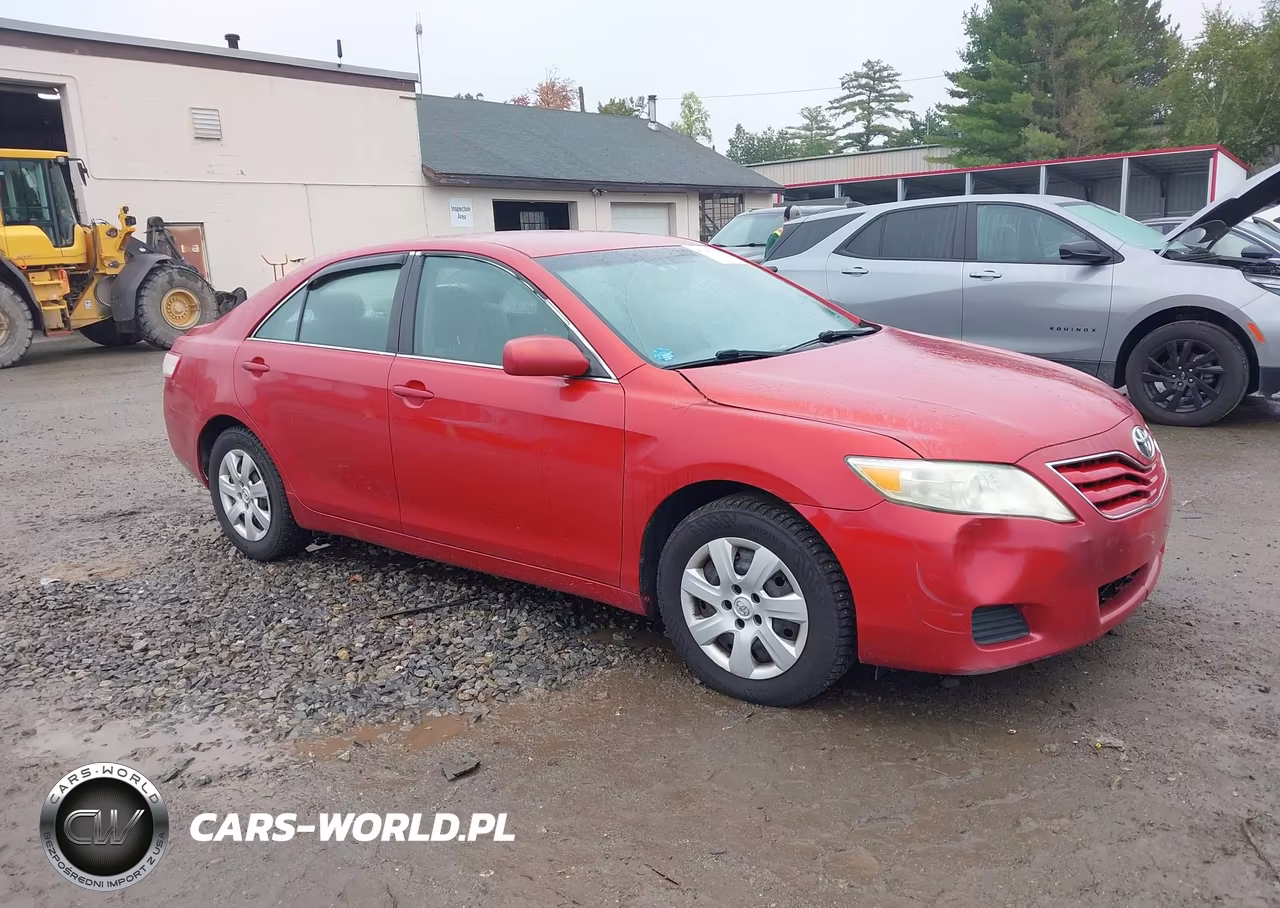 2011 Toyota Camry Le