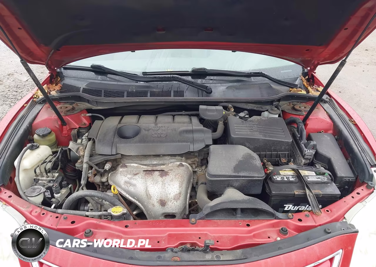 2011 Toyota Camry Le VIN:4T4BF3EK5BR127889 - 10