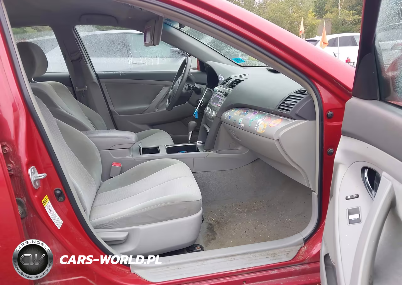 2011 Toyota Camry Le VIN:4T4BF3EK5BR127889 - 5