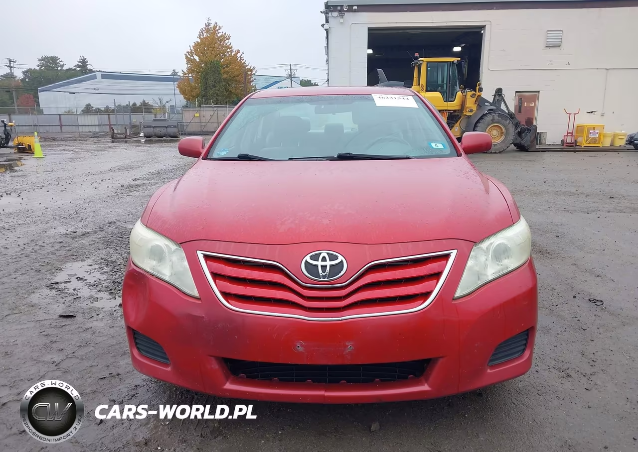 2011 Toyota Camry Le VIN:4T4BF3EK5BR127889 - 6