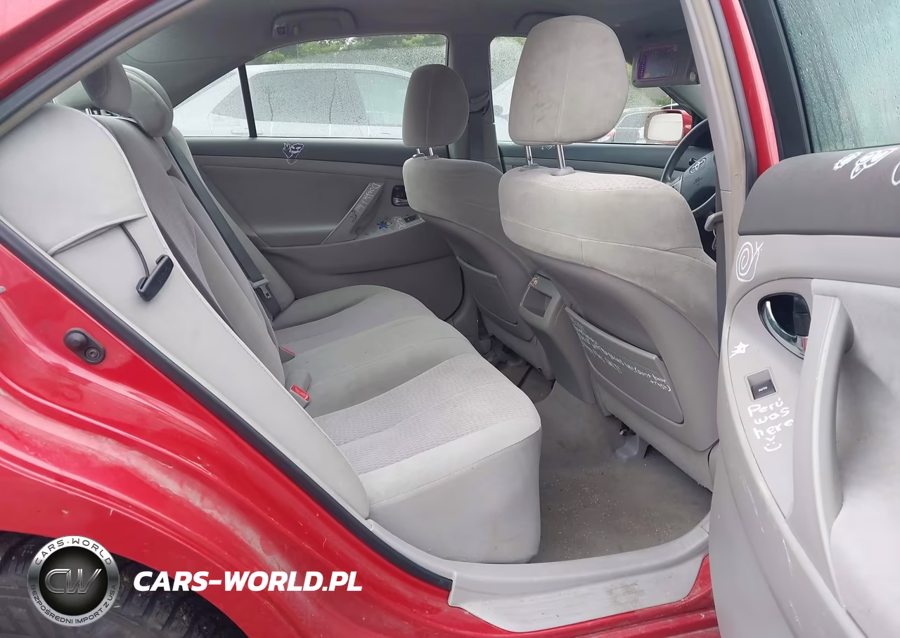 2011 Toyota Camry Le VIN:4T4BF3EK5BR127889 - 8