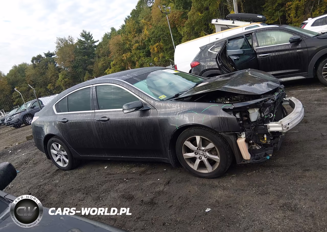 2013 Acura Tl 3.5 VIN:19UUA8F57DA015502 - 14