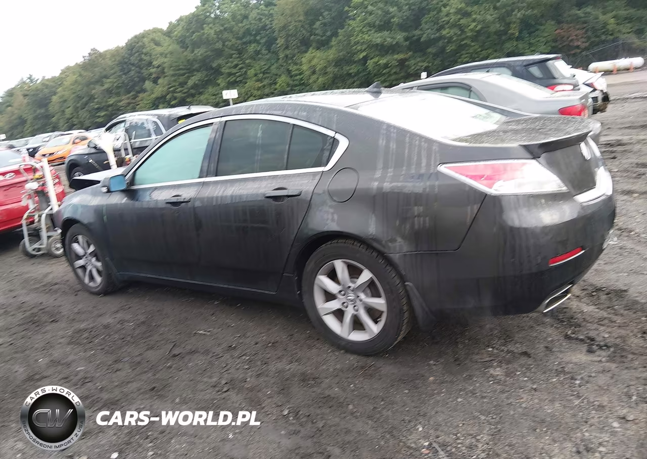 2013 Acura Tl 3.5 VIN:19UUA8F57DA015502 - 15