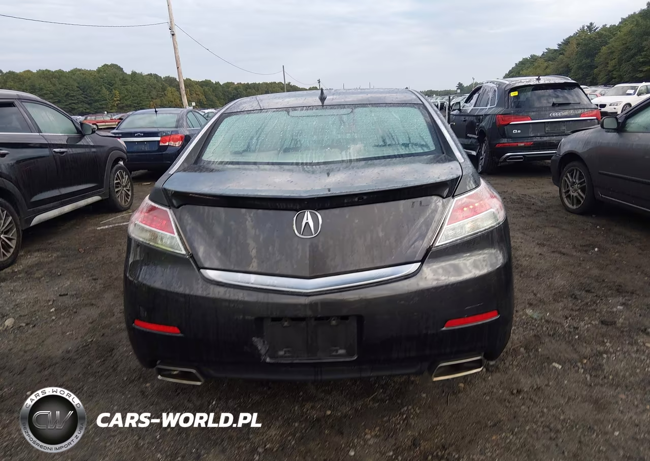 2013 Acura Tl 3.5 VIN:19UUA8F57DA015502 - 17