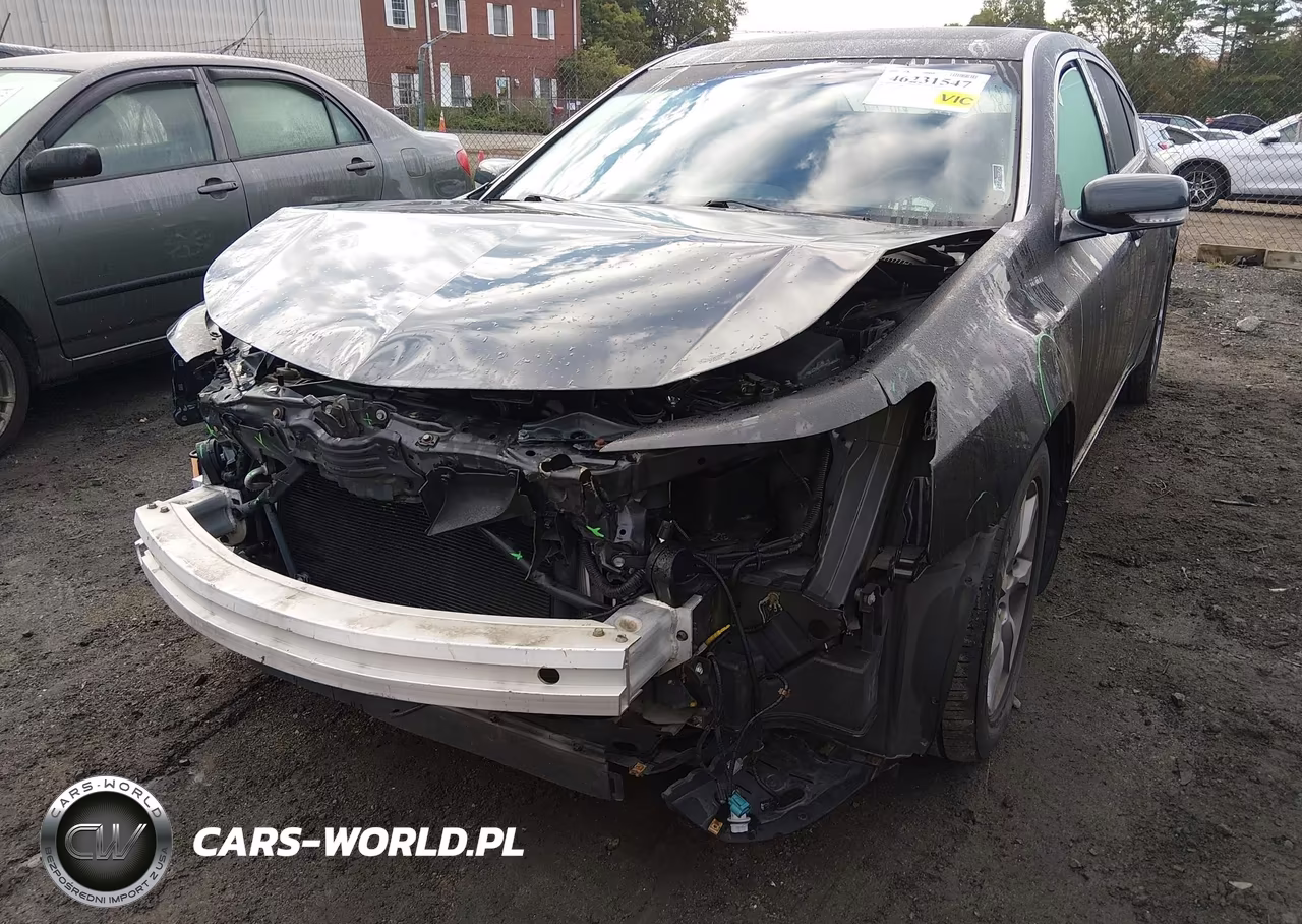 2013 Acura Tl 3.5 VIN:19UUA8F57DA015502 - 6