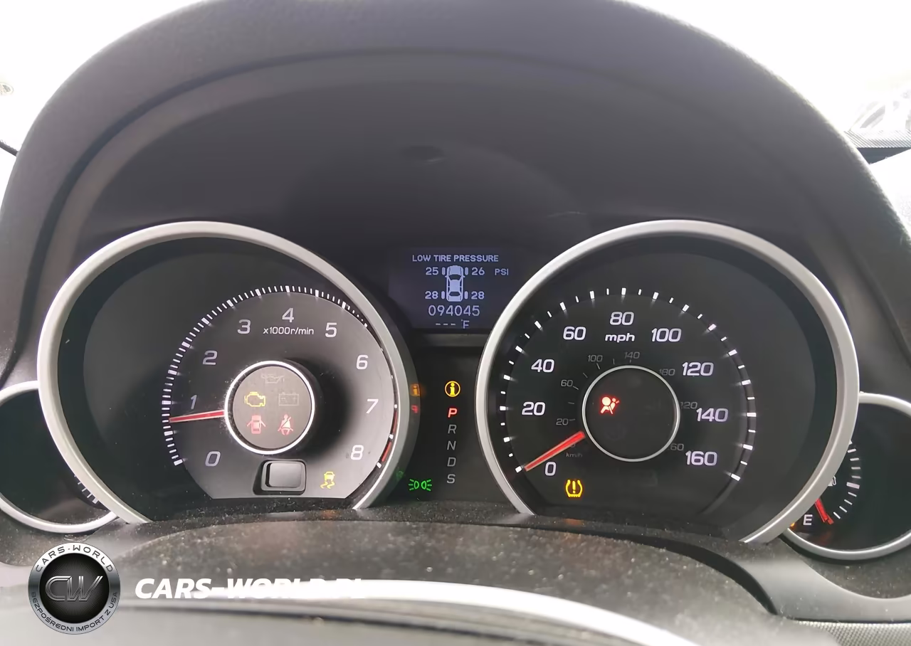 2013 Acura Tl 3.5 VIN:19UUA8F57DA015502 - 7