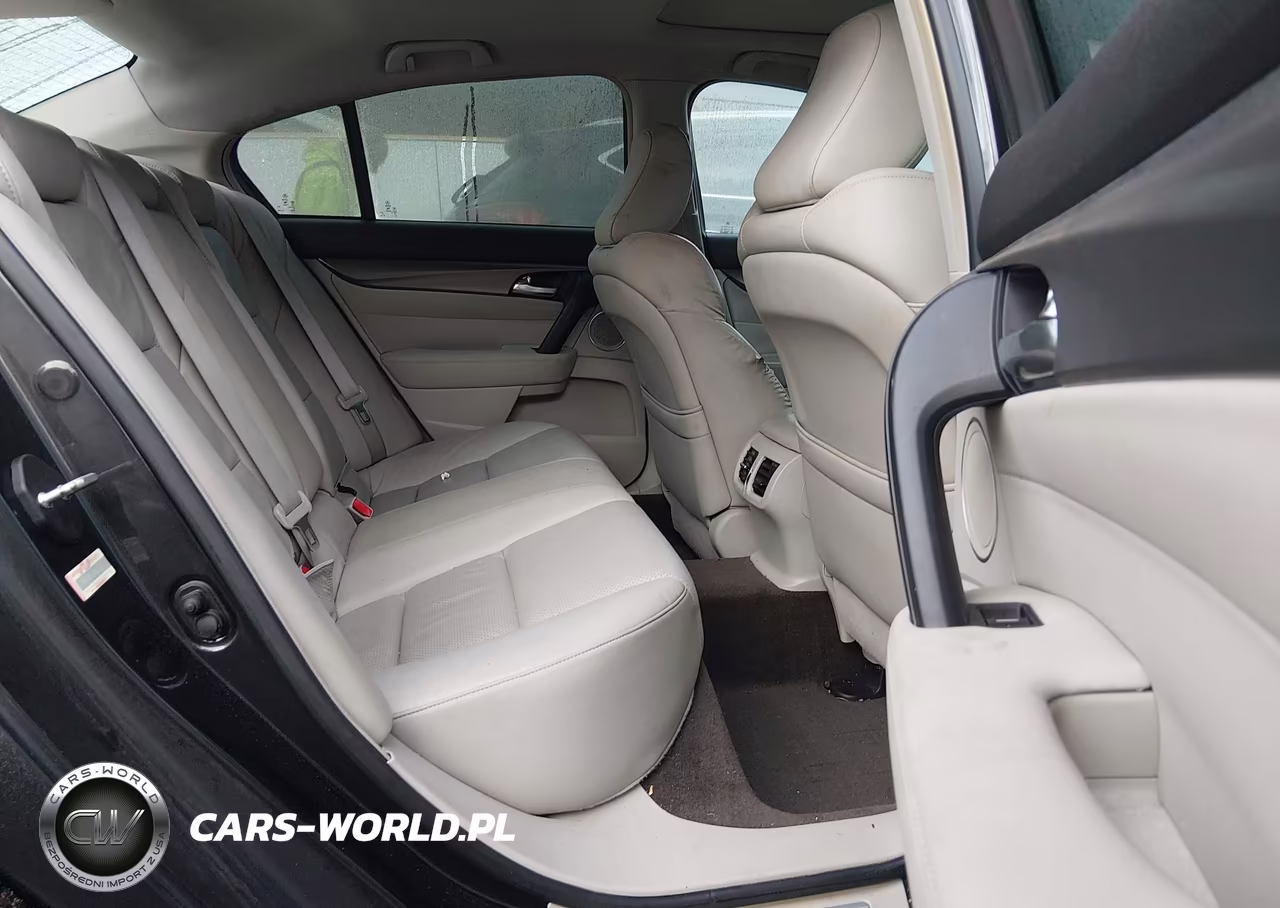 2013 Acura Tl 3.5 VIN:19UUA8F57DA015502 - 8