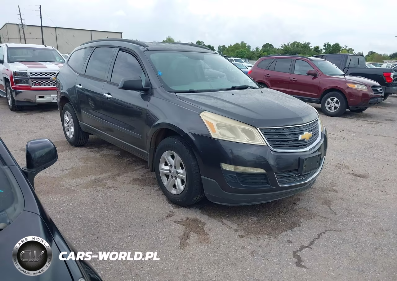 2014 Chevrolet Traverse Ls