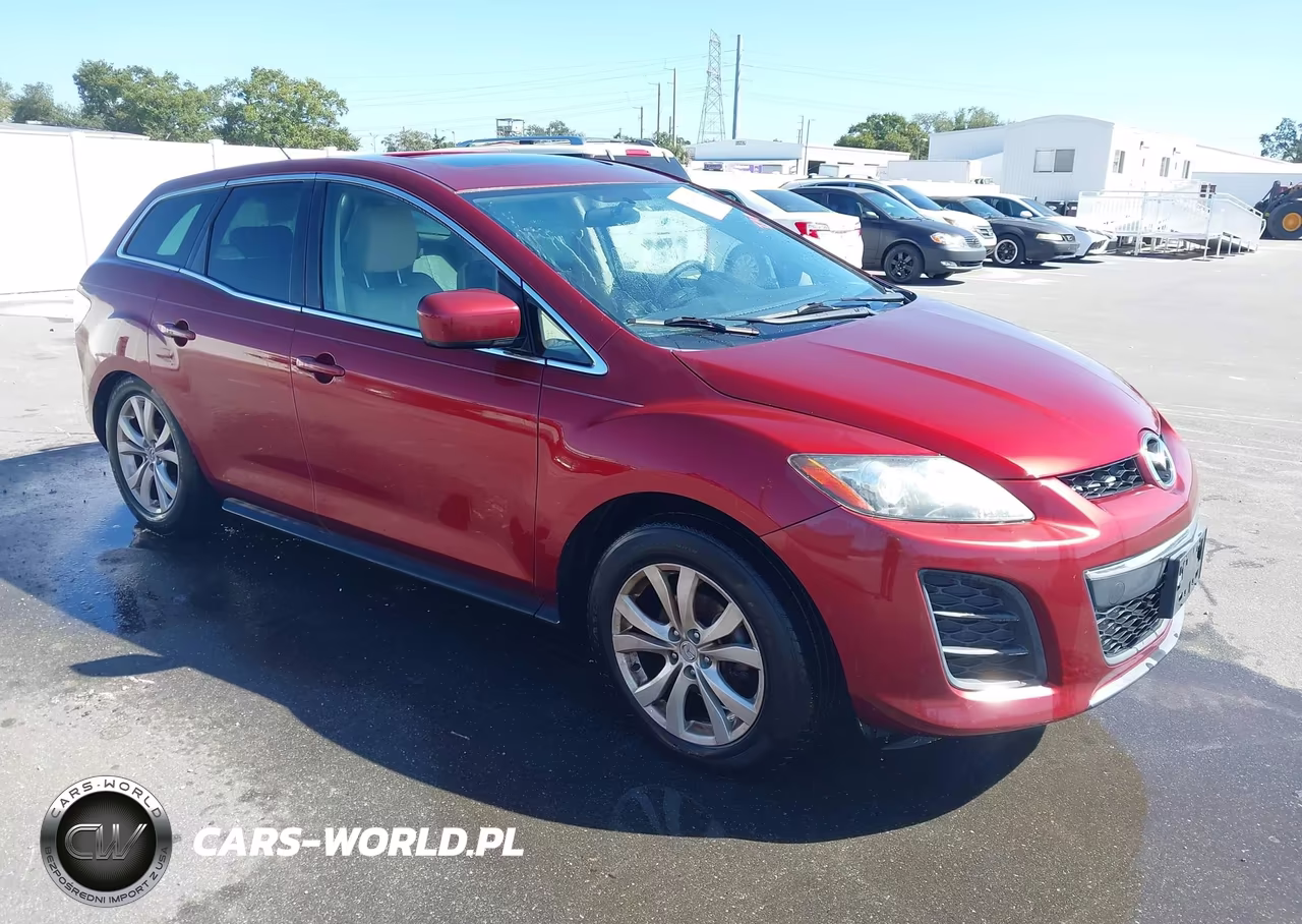 2010 Mazda Cx-7 S Touring