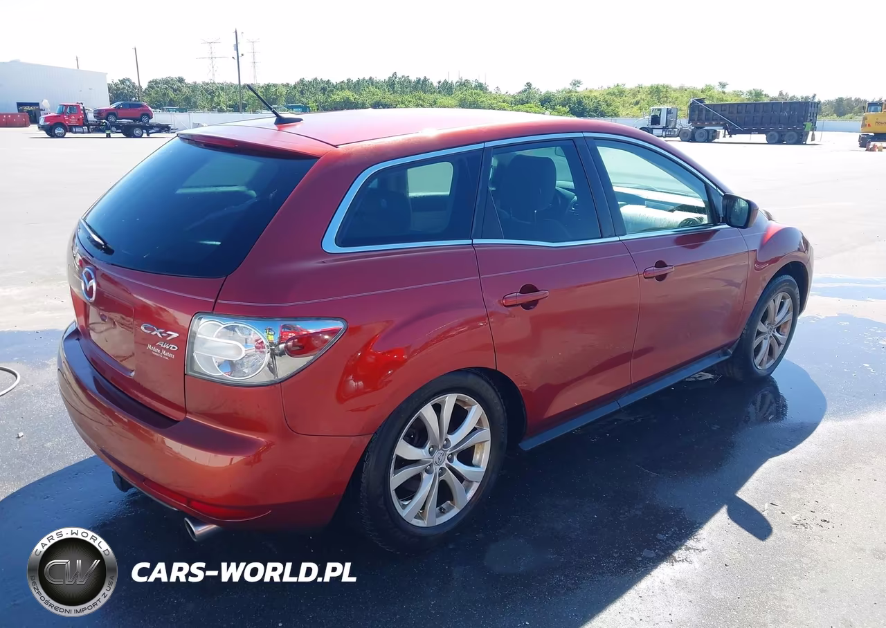 2010 Mazda Cx-7 S Touring VIN:JM3ER4WL0A0335563 - 4
