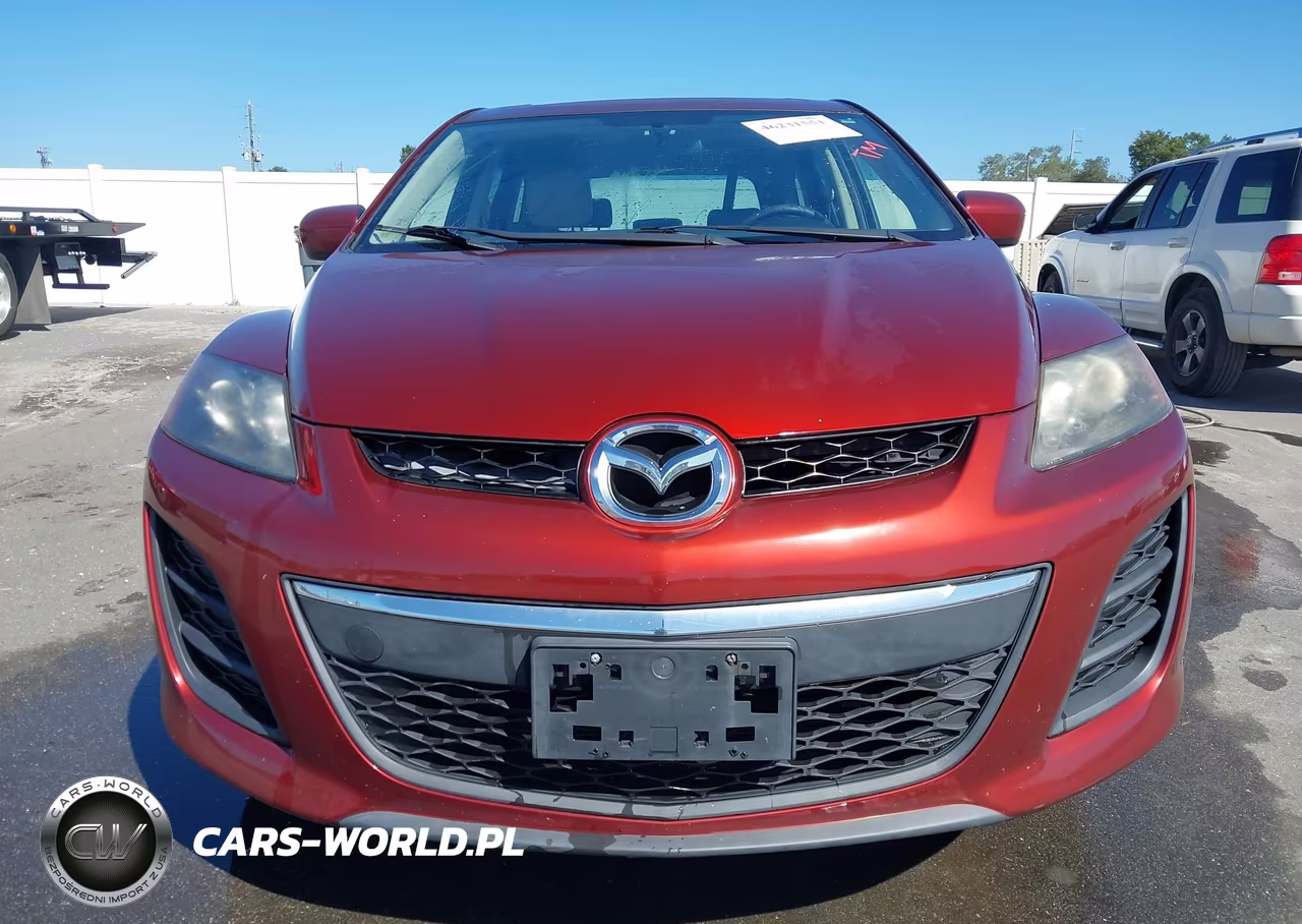 2010 Mazda Cx-7 S Touring VIN:JM3ER4WL0A0335563 - 6