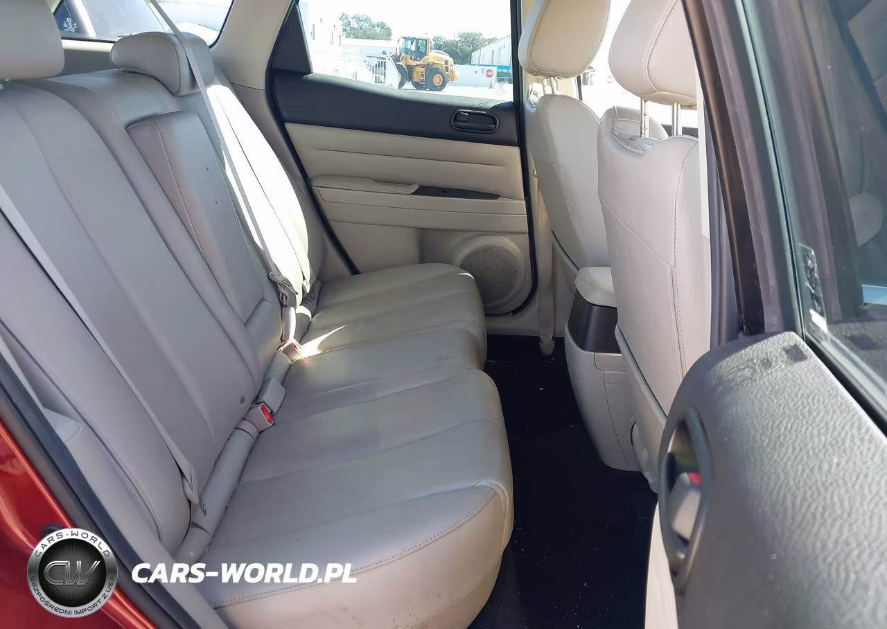 2010 Mazda Cx-7 S Touring VIN:JM3ER4WL0A0335563 - 8