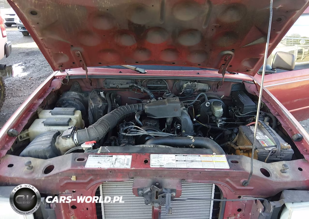1999 Ford Ranger Xl-Xlt VIN:1FTYR10C6XUA03612 - 10