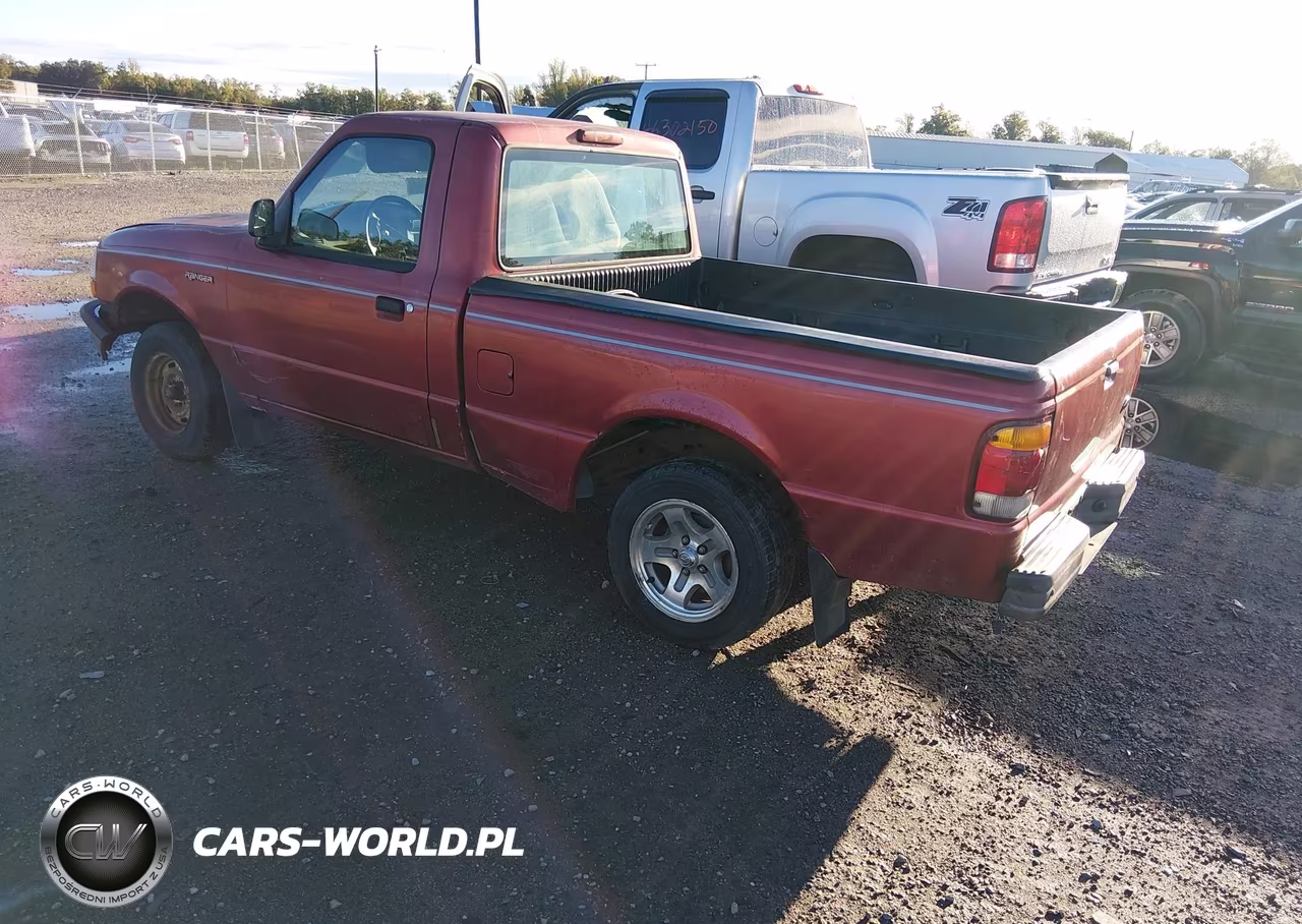 1999 Ford Ranger Xl-Xlt VIN:1FTYR10C6XUA03612 - 3