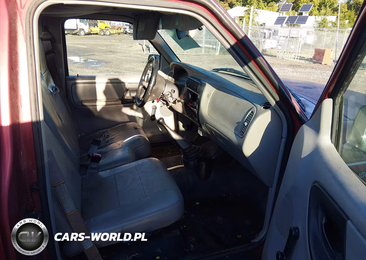 1999 Ford Ranger Xl-Xlt VIN:1FTYR10C6XUA03612 - 5