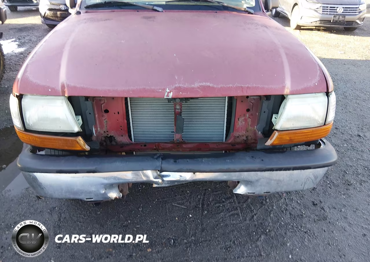 1999 Ford Ranger Xl-Xlt VIN:1FTYR10C6XUA03612 - 6