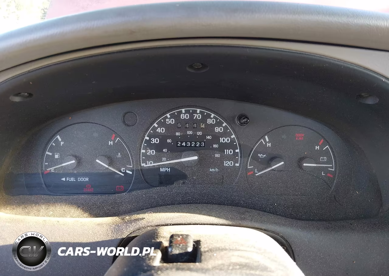 1999 Ford Ranger Xl-Xlt VIN:1FTYR10C6XUA03612 - 7