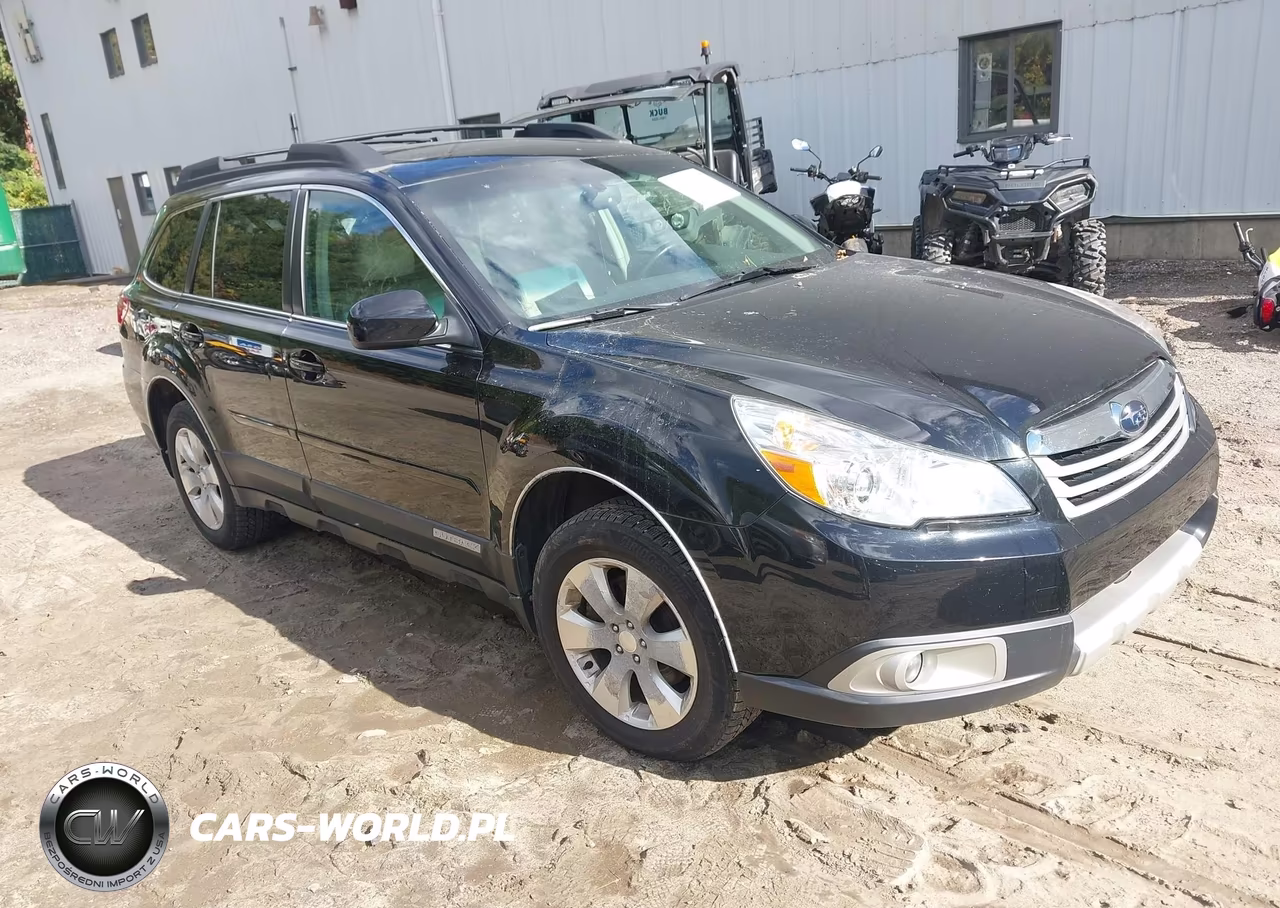 2011 Subaru Outback 3.6R Limited