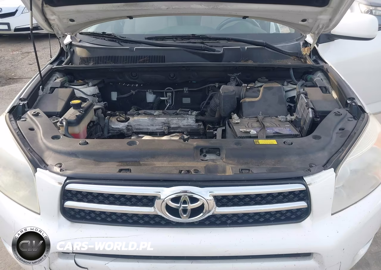 2007 Toyota Rav4 Limited VIN:JTMBD31V375104486 - 10