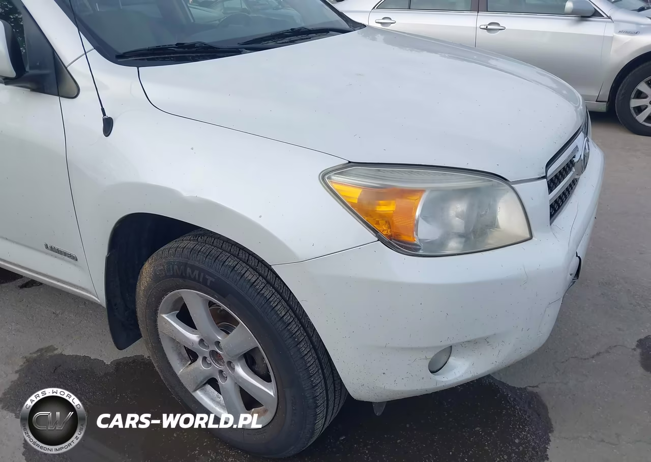 2007 Toyota Rav4 Limited VIN:JTMBD31V375104486 - 13