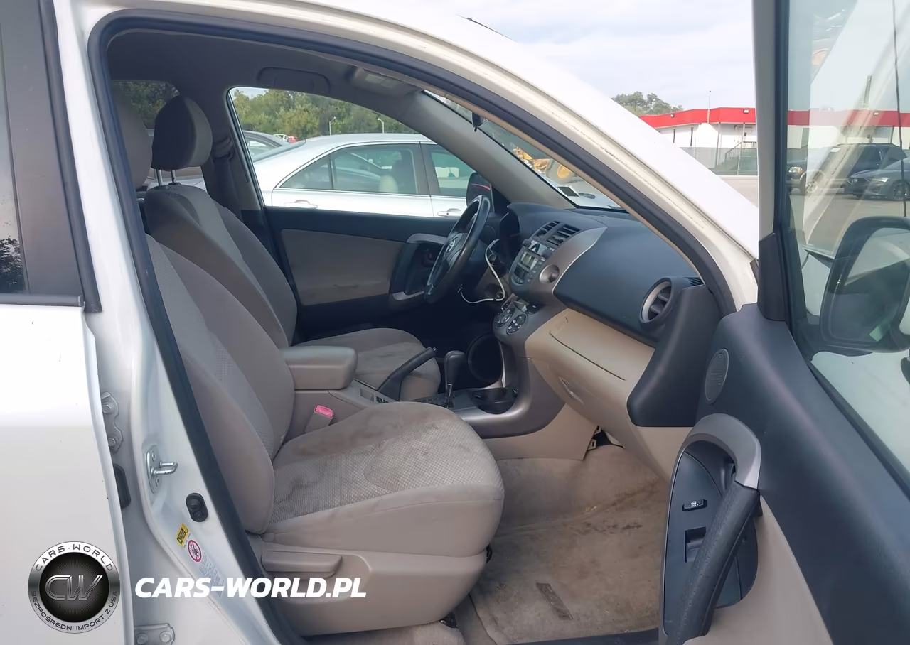 2007 Toyota Rav4 Limited VIN:JTMBD31V375104486 - 5