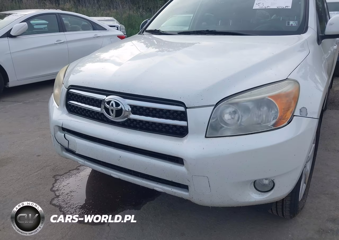 2007 Toyota Rav4 Limited VIN:JTMBD31V375104486 - 6