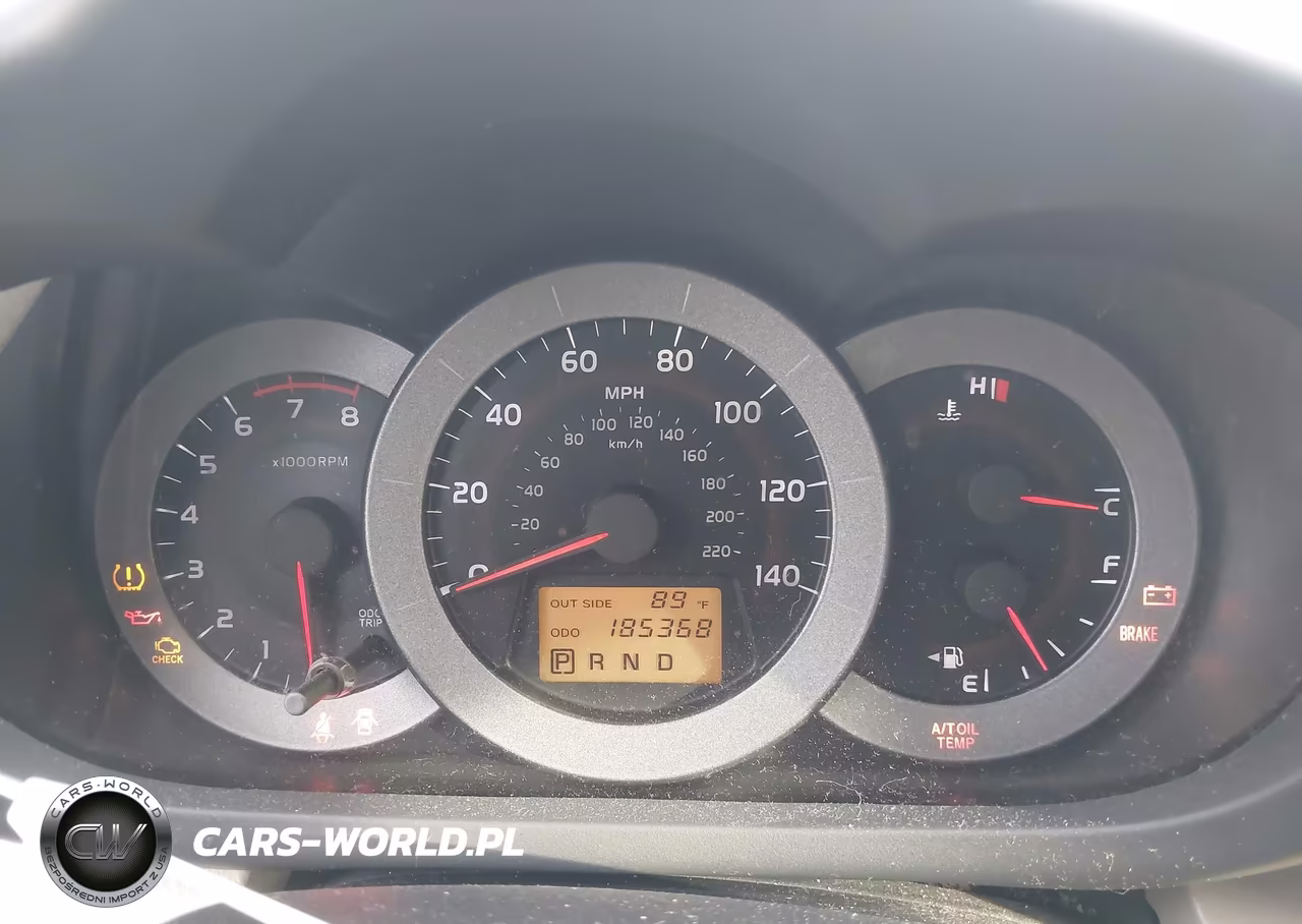 2007 Toyota Rav4 Limited VIN:JTMBD31V375104486 - 7