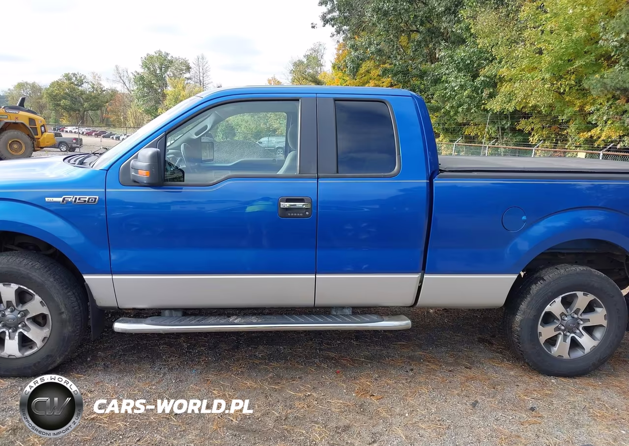 2010 Ford F-150 Fx4-Lariat-Xl-Xlt VIN:1FTFX1EV2AFC76646 - 14