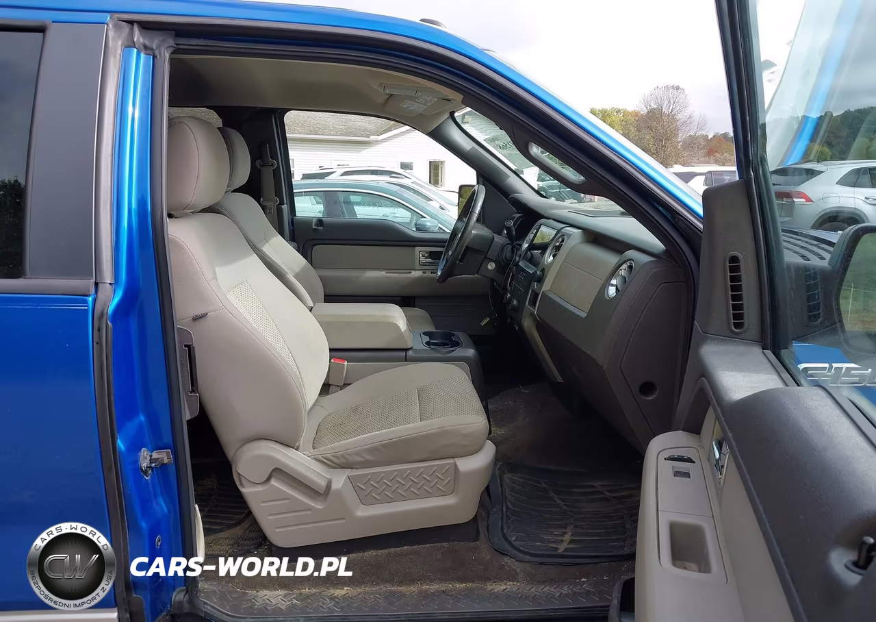 2010 Ford F-150 Fx4-Lariat-Xl-Xlt VIN:1FTFX1EV2AFC76646 - 5