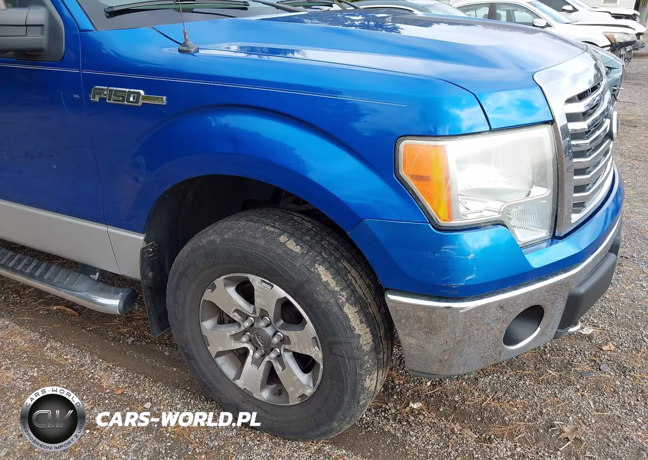 2010 Ford F-150 Fx4-Lariat-Xl-Xlt VIN:1FTFX1EV2AFC76646 - 6