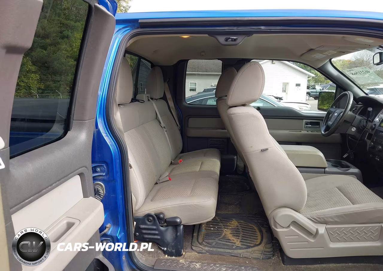 2010 Ford F-150 Fx4-Lariat-Xl-Xlt VIN:1FTFX1EV2AFC76646 - 8