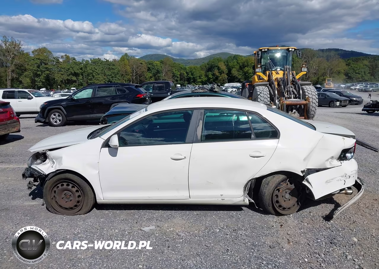 2007 Volkswagen Jetta 2.5 VIN:3VWPF71KX7M186284 - 15