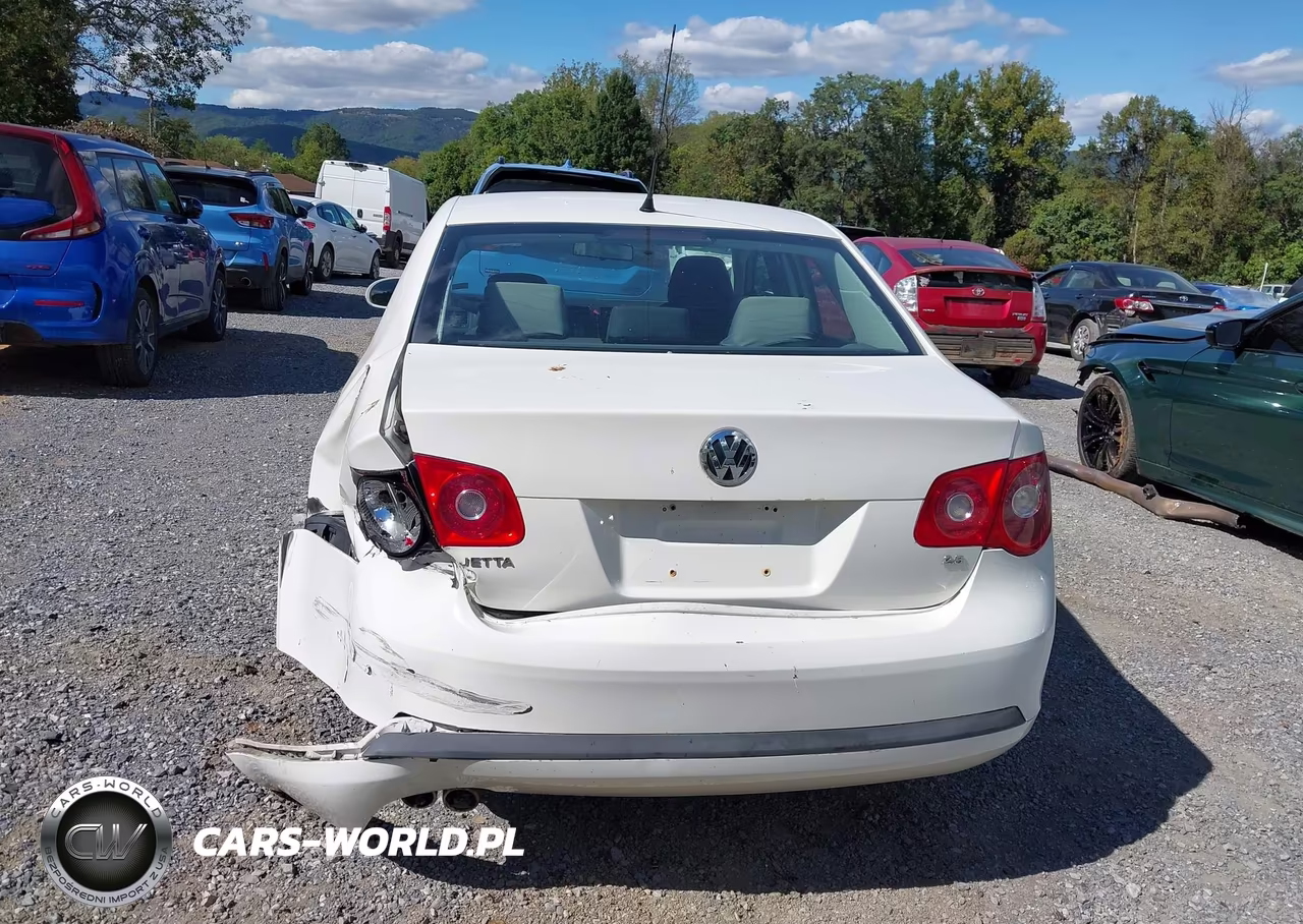 2007 Volkswagen Jetta 2.5 VIN:3VWPF71KX7M186284 - 17