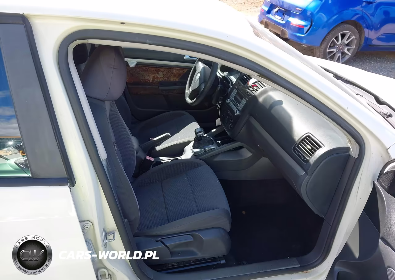 2007 Volkswagen Jetta 2.5 VIN:3VWPF71KX7M186284 - 5