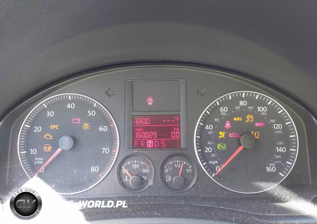 2007 Volkswagen Jetta 2.5 VIN:3VWPF71KX7M186284 - 7