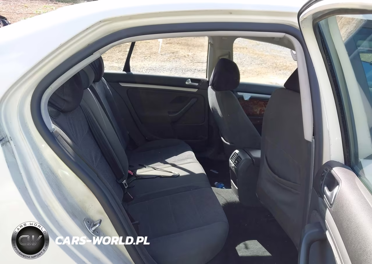 2007 Volkswagen Jetta 2.5 VIN:3VWPF71KX7M186284 - 8